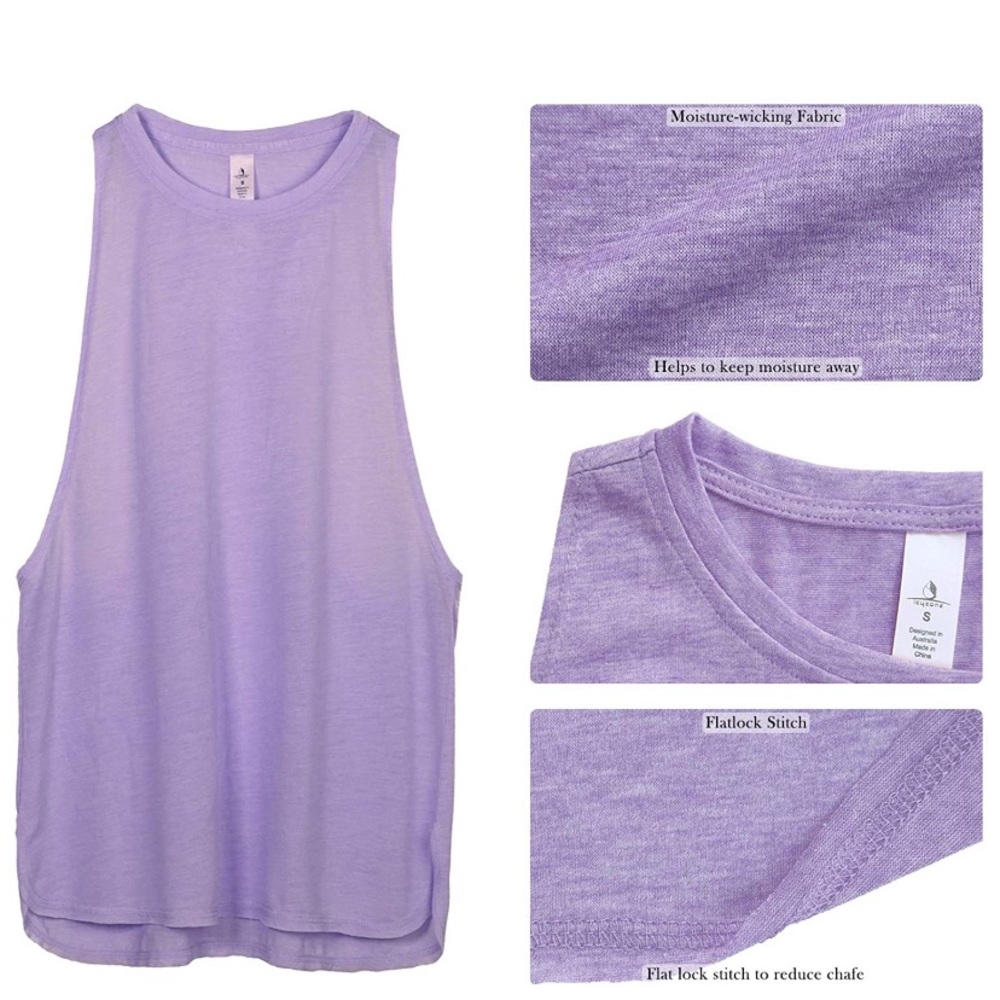 Muscle tank - Picture 8 of 9